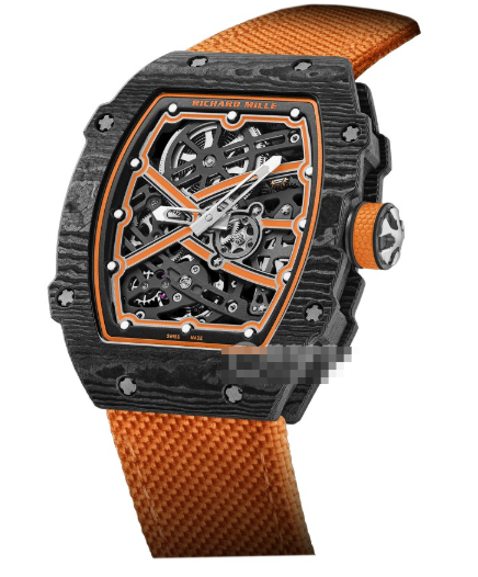 RICHARD MILLEコピー時計RM 67-02で定義する、超軽量と未来型のファッションスタイル